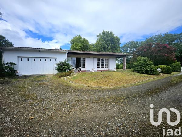 Maison à vendre 6 pièces 207 m² Tercis-les-Bains