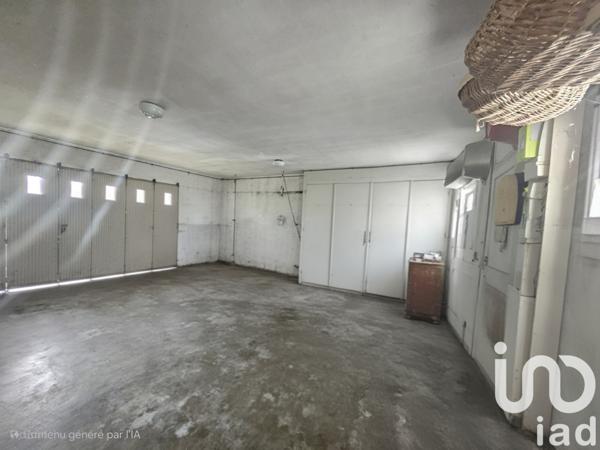 Maison à vendre 6 pièces 207 m² Tercis-les-Bains