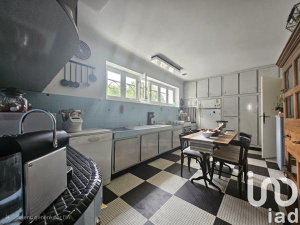 Maison à vendre 6 pièces 207 m² Tercis-les-Bains