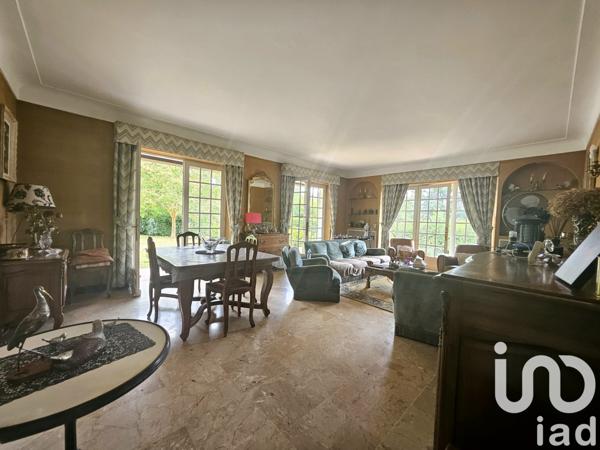 Maison à vendre 6 pièces 207 m² Tercis-les-Bains