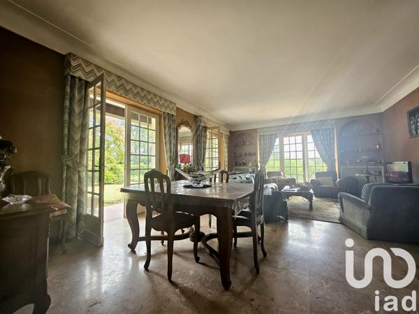 Maison à vendre 6 pièces 207 m² Tercis-les-Bains