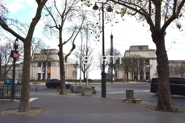 TROCADERO - PARIS 75016