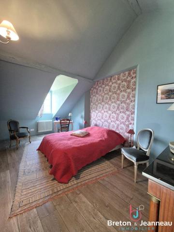 Superbe maison à Lassay les Châteaux