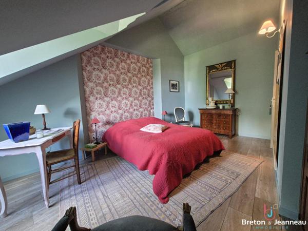 Superbe maison à Lassay les Châteaux