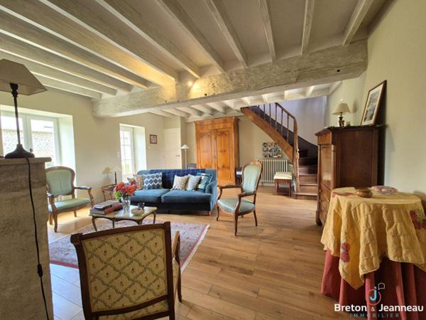 Superbe maison à Lassay les Châteaux