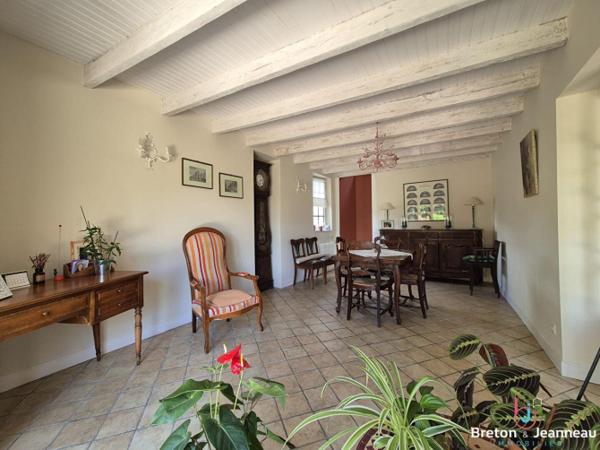 Superbe maison à Lassay les Châteaux