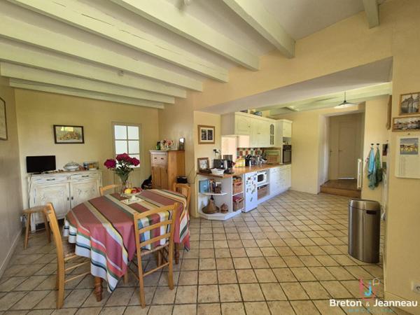 Superbe maison à Lassay les Châteaux