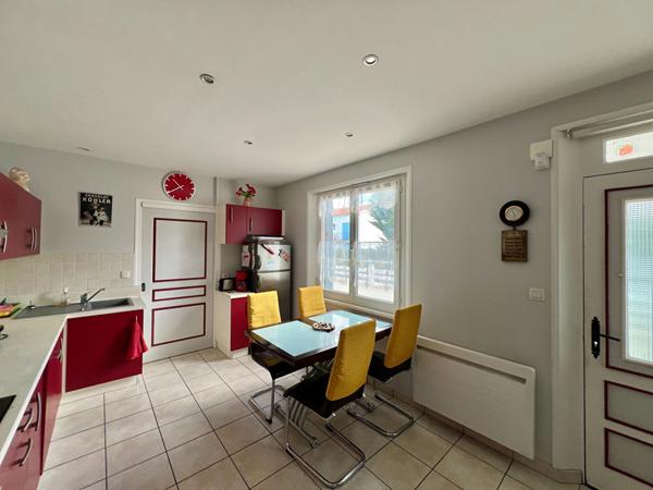 Maison à l'Aiguillon La Presqu'ile