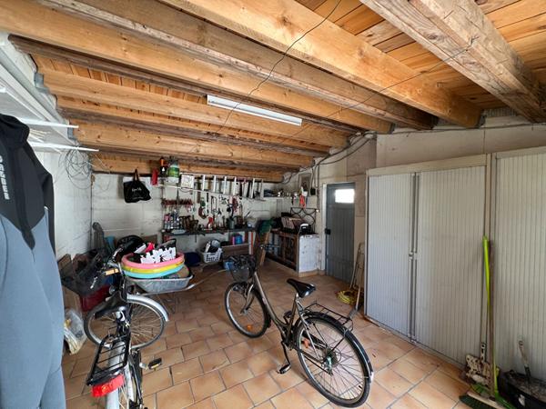 Maison à l'Aiguillon La Presqu'ile