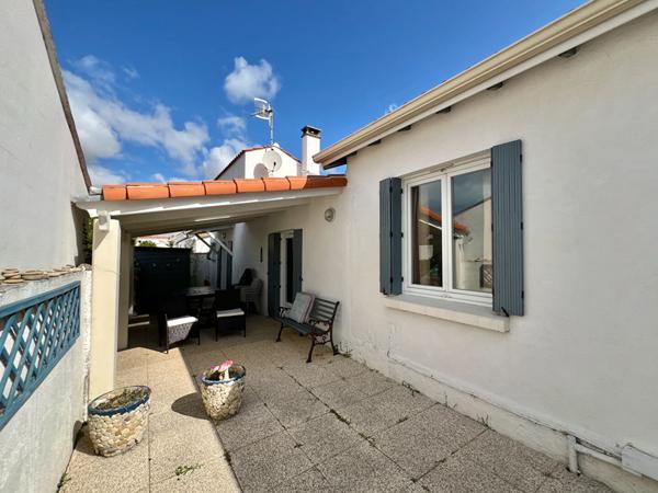 Maison à l'Aiguillon La Presqu'ile