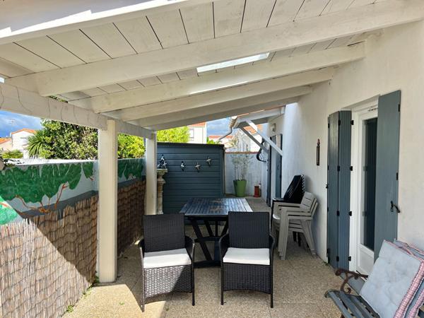 Maison à l'Aiguillon La Presqu'ile