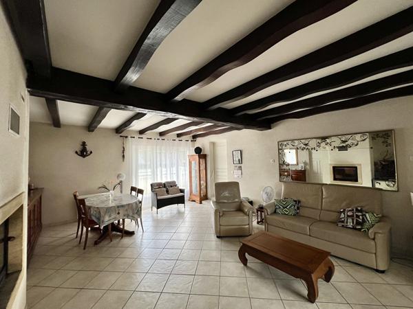 Maison à l'Aiguillon La Presqu'ile