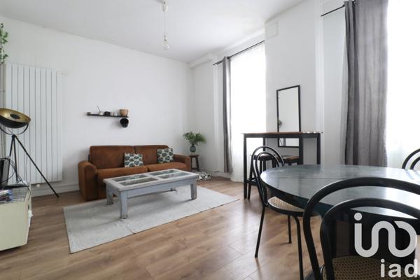 Appartement à vendre 4 pièces 72 m² Vitry-sur-Seine