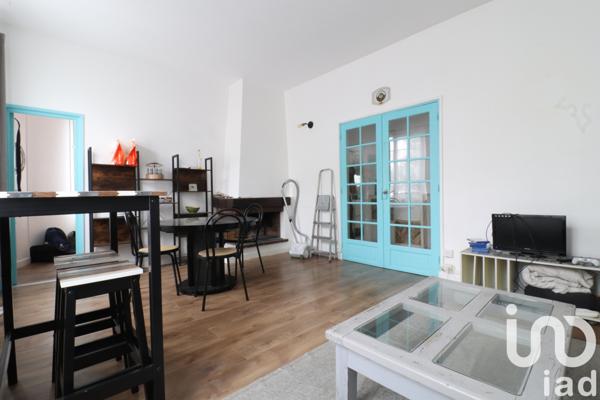 Appartement à vendre 4 pièces 72 m² Vitry-sur-Seine