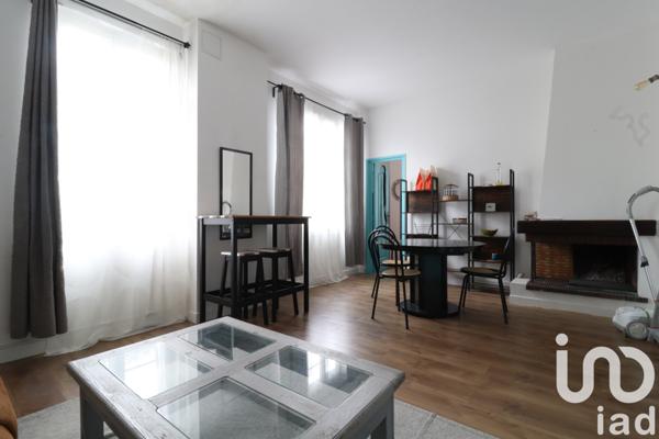 Appartement à vendre 4 pièces 72 m² Vitry-sur-Seine