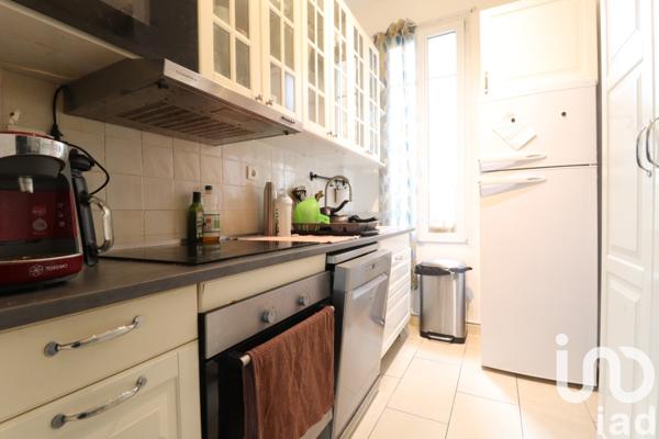 Appartement à vendre 4 pièces 72 m² Vitry-sur-Seine