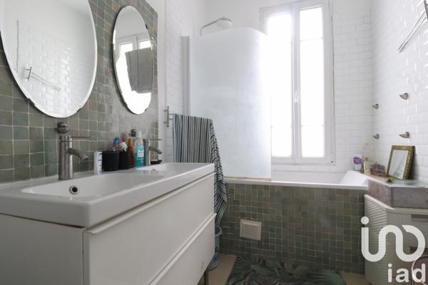 Appartement à vendre 4 pièces 72 m² Vitry-sur-Seine