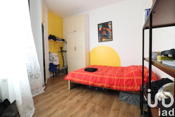 Appartement à vendre 4 pièces 72 m² Vitry-sur-Seine