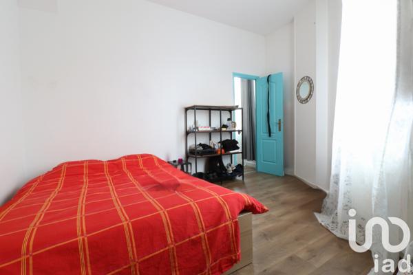 Appartement à vendre 4 pièces 72 m² Vitry-sur-Seine