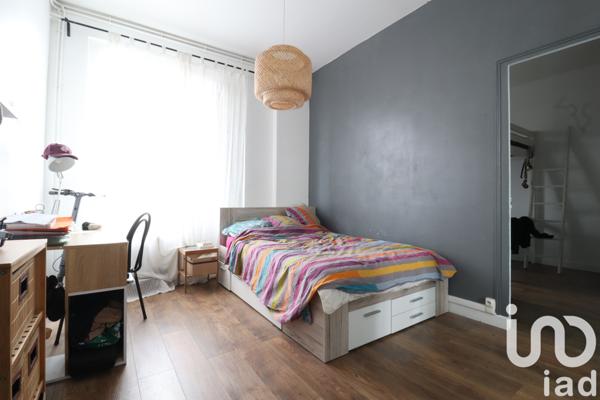 Appartement à vendre 4 pièces 72 m² Vitry-sur-Seine