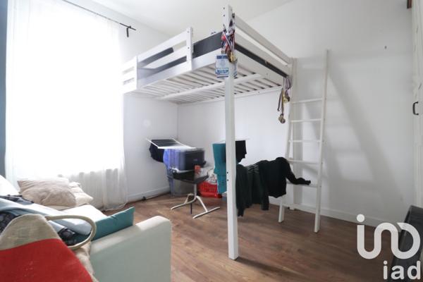 Appartement à vendre 4 pièces 72 m² Vitry-sur-Seine