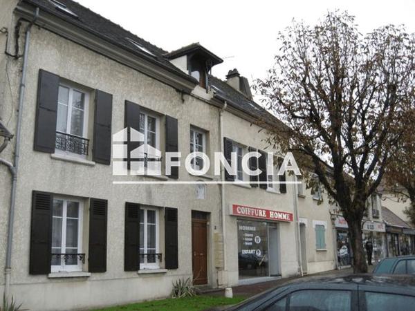 Location Studio 35.75 m² - 83 AVENUE LA DIVISION LECLERC Chatenay Malabry 92290