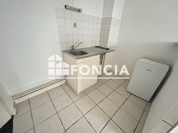 Location Studio 35.75 m² - 83 AVENUE LA DIVISION LECLERC Chatenay Malabry 92290