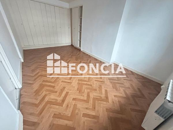 Location Studio 35.75 m² - 83 AVENUE LA DIVISION LECLERC Chatenay Malabry 92290