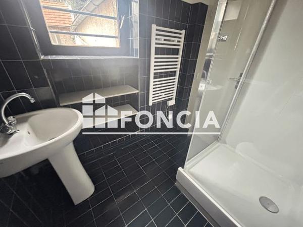 Location Studio 35.75 m² - 83 AVENUE LA DIVISION LECLERC Chatenay Malabry 92290