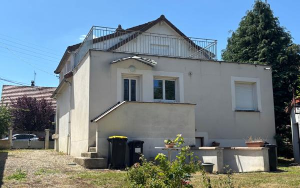 Maison à vendre    4 pièces • 121,49 m2 Auxerre