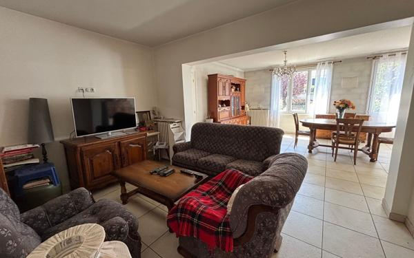 Maison à vendre    4 pièces • 121,49 m2 Auxerre