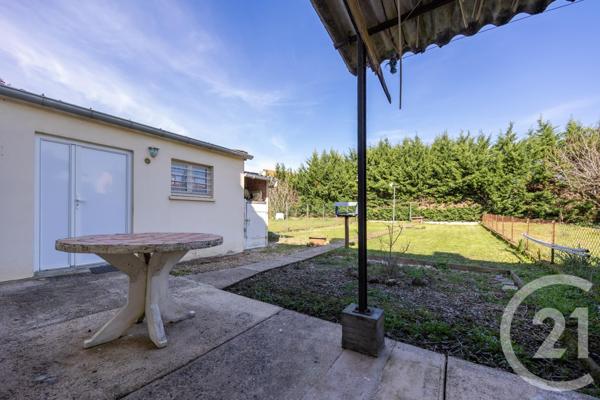 Maison à vendre  5 pièces - 80,67 m2 ALBI - 81