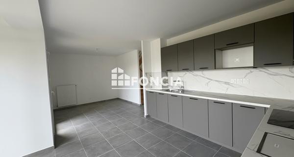 Location Maison 5 pièces 96.93 m² - Valserhône 01200
