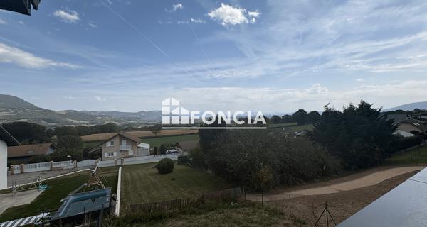 Location Maison 5 pièces 96.93 m² - Valserhône 01200