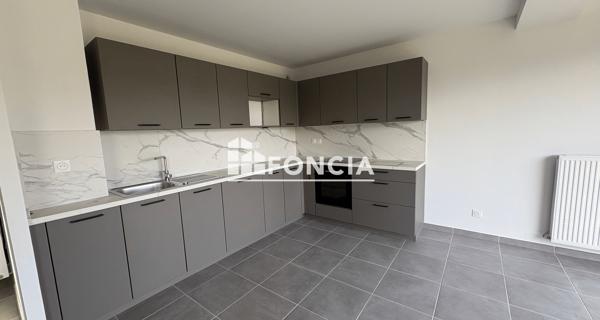 Location Maison 5 pièces 96.93 m² - Valserhône 01200