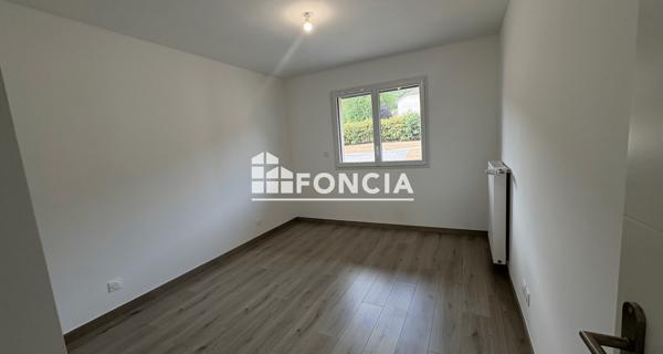 Location Maison 5 pièces 96.93 m² - Valserhône 01200