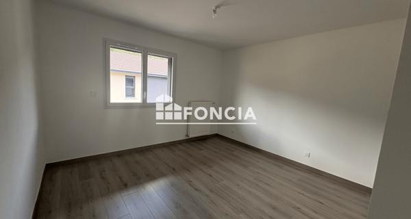 Location Maison 5 pièces 96.93 m² - Valserhône 01200