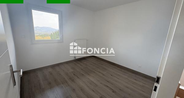 Location Maison 5 pièces 96.93 m² - Valserhône 01200