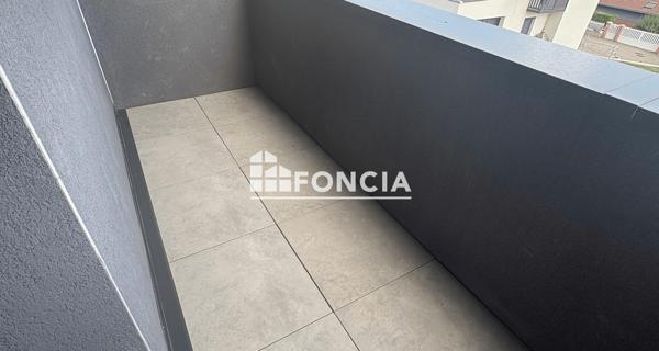 Location Maison 5 pièces 96.93 m² - Valserhône 01200