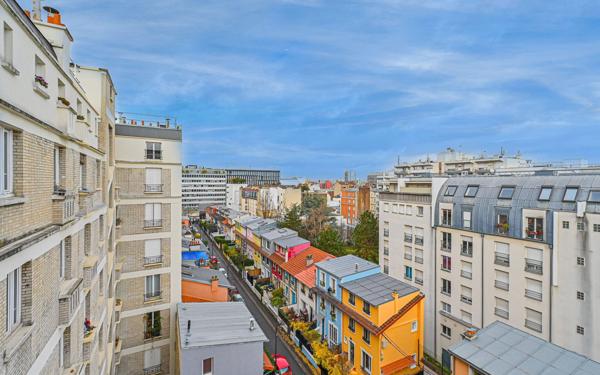 Appartement à vendre    2 pièces • 42,60 m2 Clichy