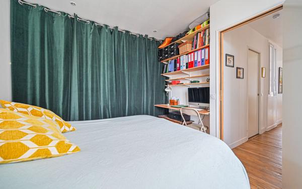 Appartement à vendre    2 pièces • 42,60 m2 Clichy