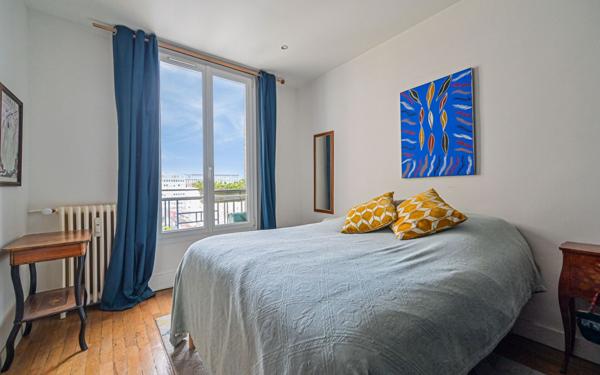 Appartement à vendre    2 pièces • 42,60 m2 Clichy