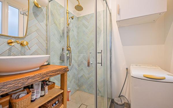 Appartement à vendre    2 pièces • 42,60 m2 Clichy