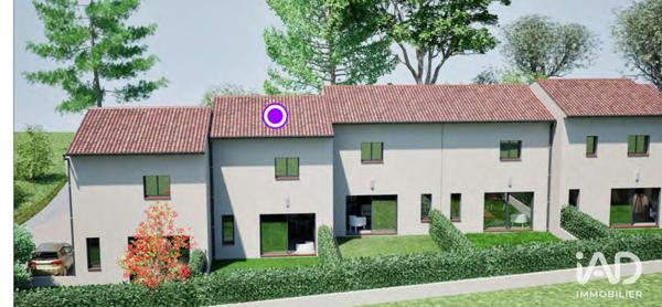 Maison à vendre 4 pièces 84 m² Fayence