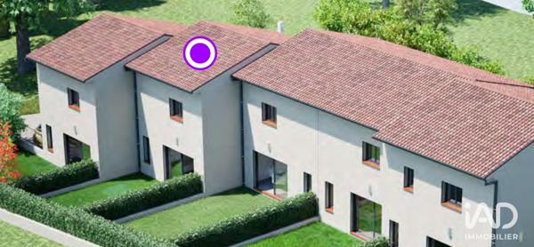 Maison à vendre 4 pièces 84 m² Fayence