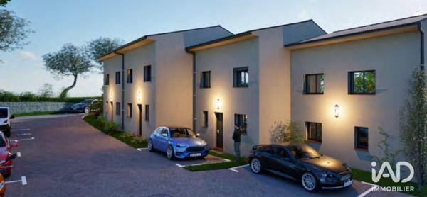 Maison à vendre 4 pièces 84 m² Fayence