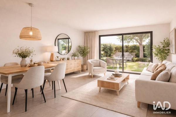 Maison à vendre 4 pièces 84 m² Fayence