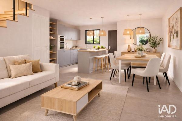 Maison à vendre 4 pièces 84 m² Fayence