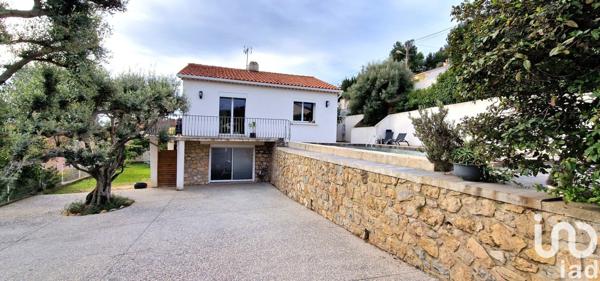 Maison à vendre 4 pièces 125 m² Ollioules