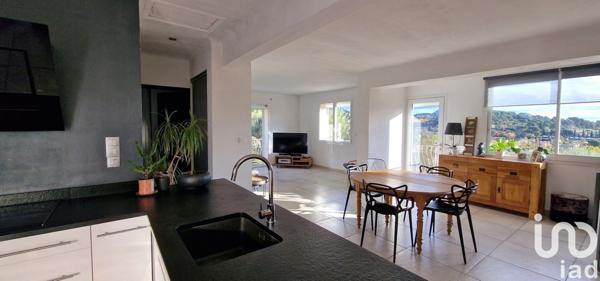 Maison à vendre 4 pièces 125 m² Ollioules